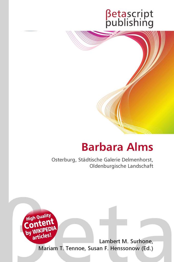 Barbara Alms