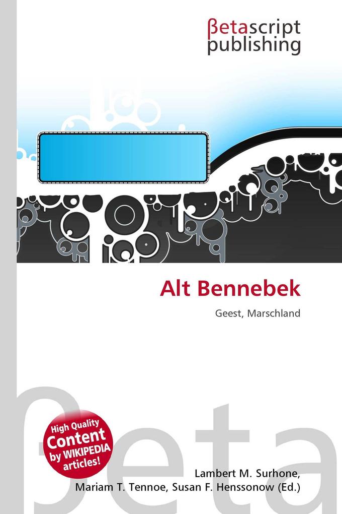 Alt Bennebek