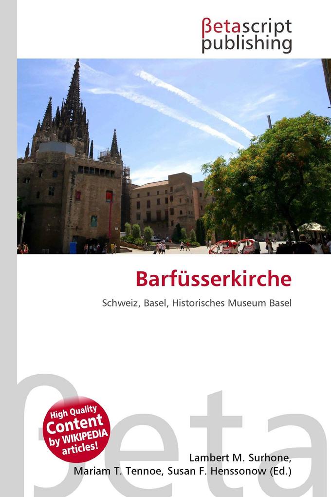 Barfüsserkirche