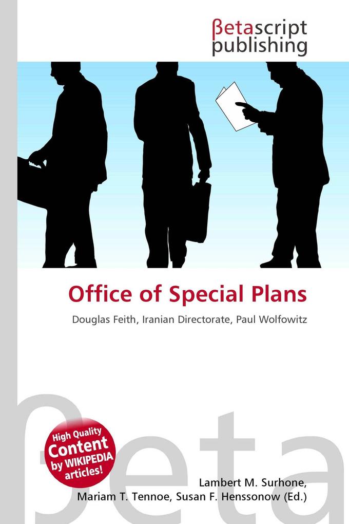 Office of Special Plans
