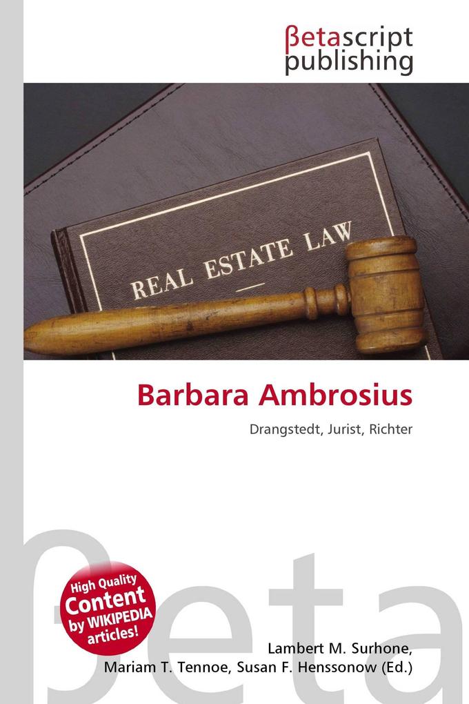 Barbara Ambrosius