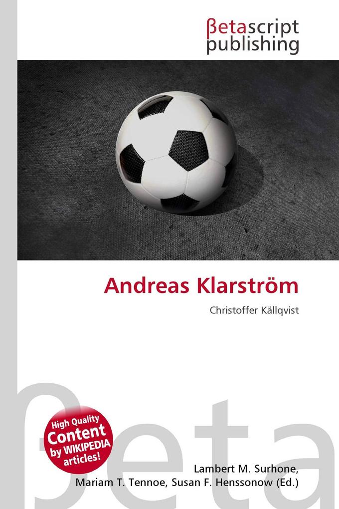 Andreas Klarström