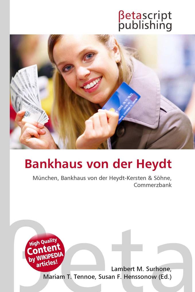Bankhaus von der Heydt