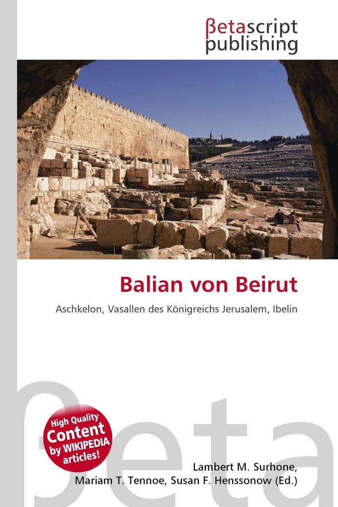 Balian von Beirut