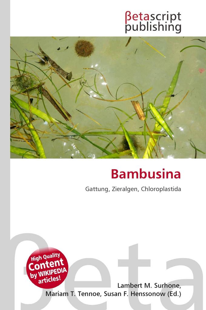 Bambusina