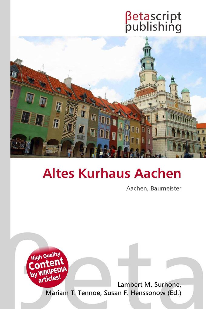 Altes Kurhaus Aachen
