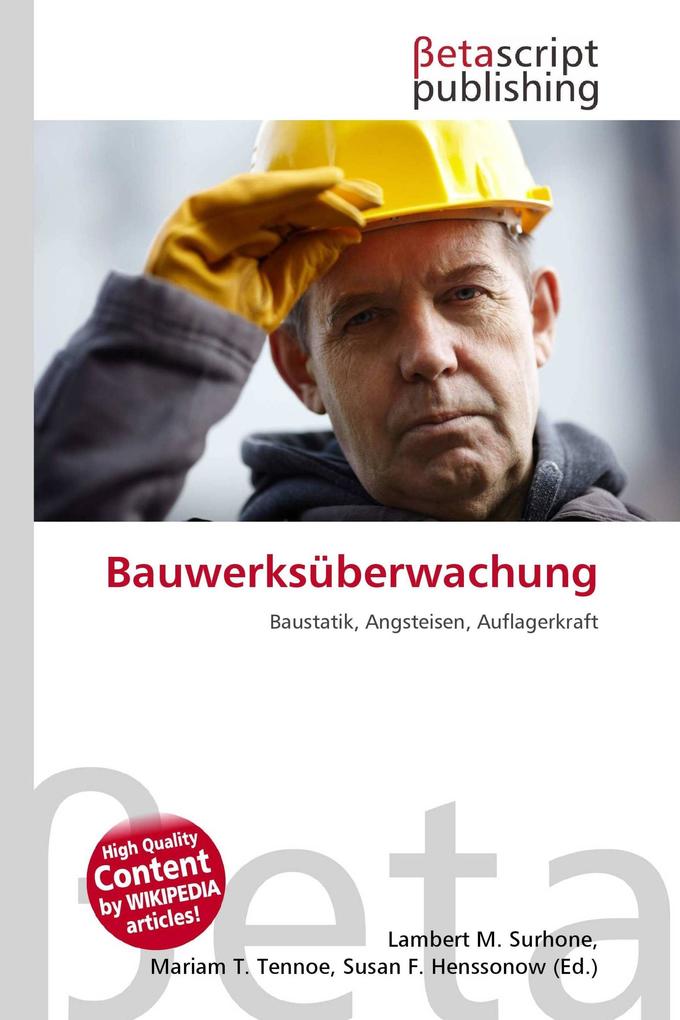 Bauwerksüberwachung