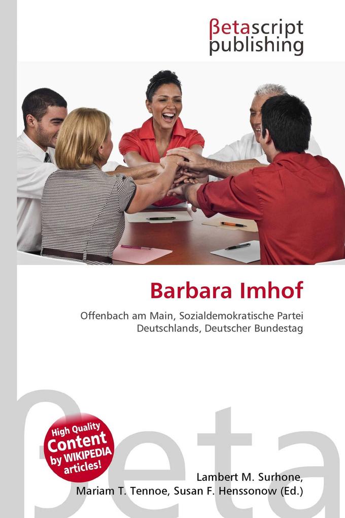 Barbara Imhof