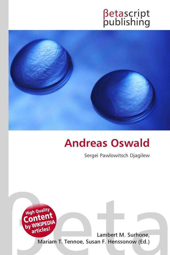 Andreas Oswald