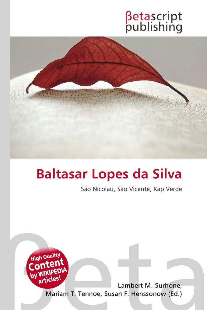 Baltasar Lopes da Silva