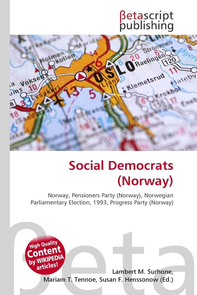 Social Democrats (Norway)