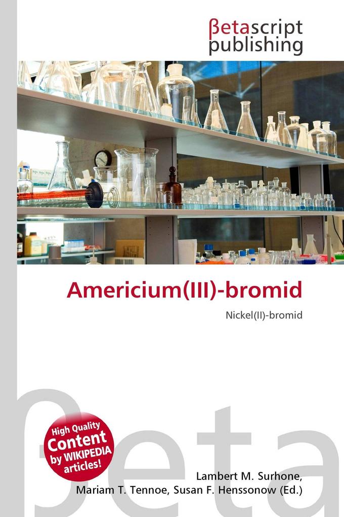 Americium(III)-bromid