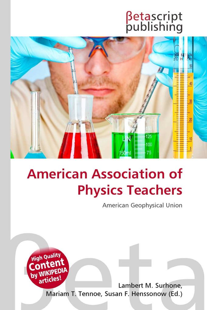 American Association of Physics Teachers