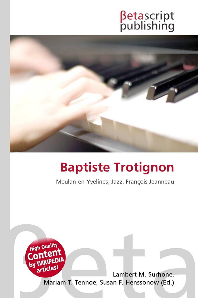 Baptiste Trotignon