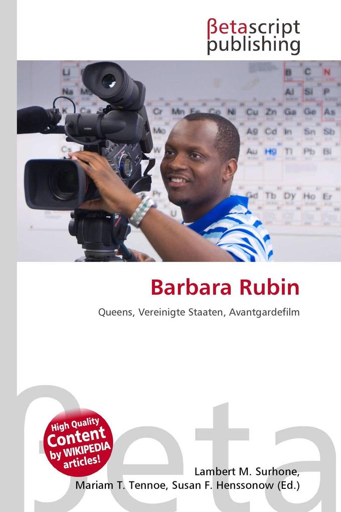 Barbara Rubin