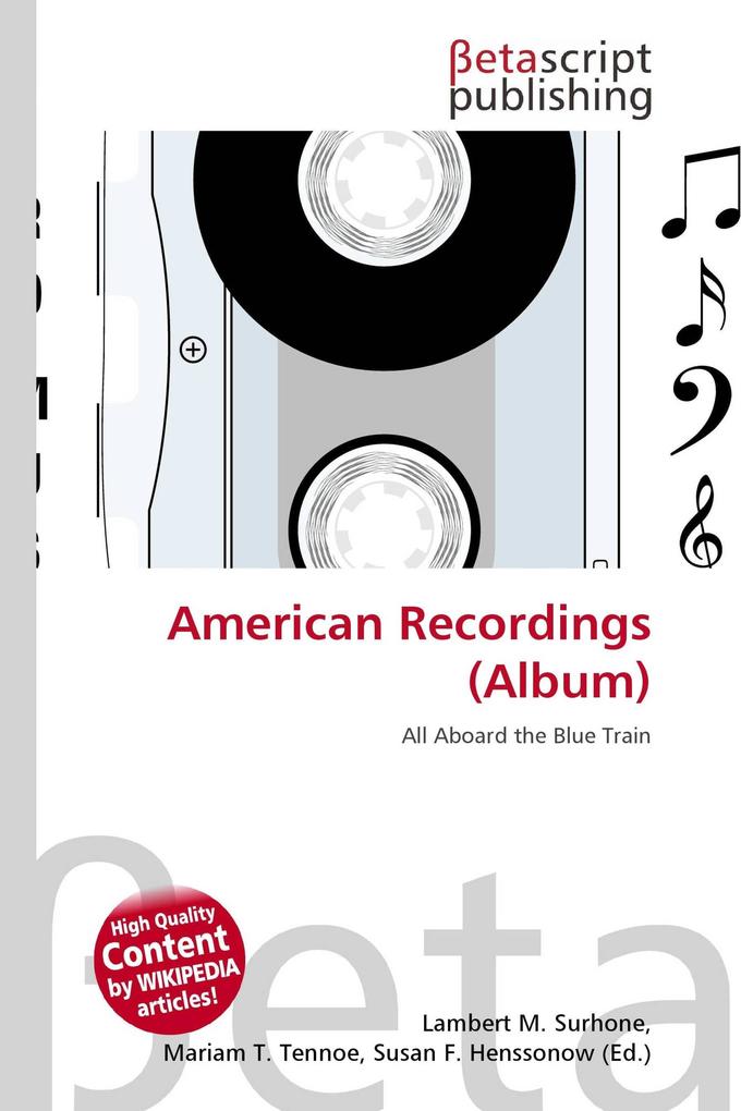 American Recordings (Album)
