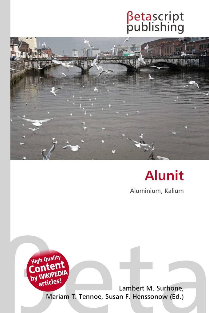 Alunit