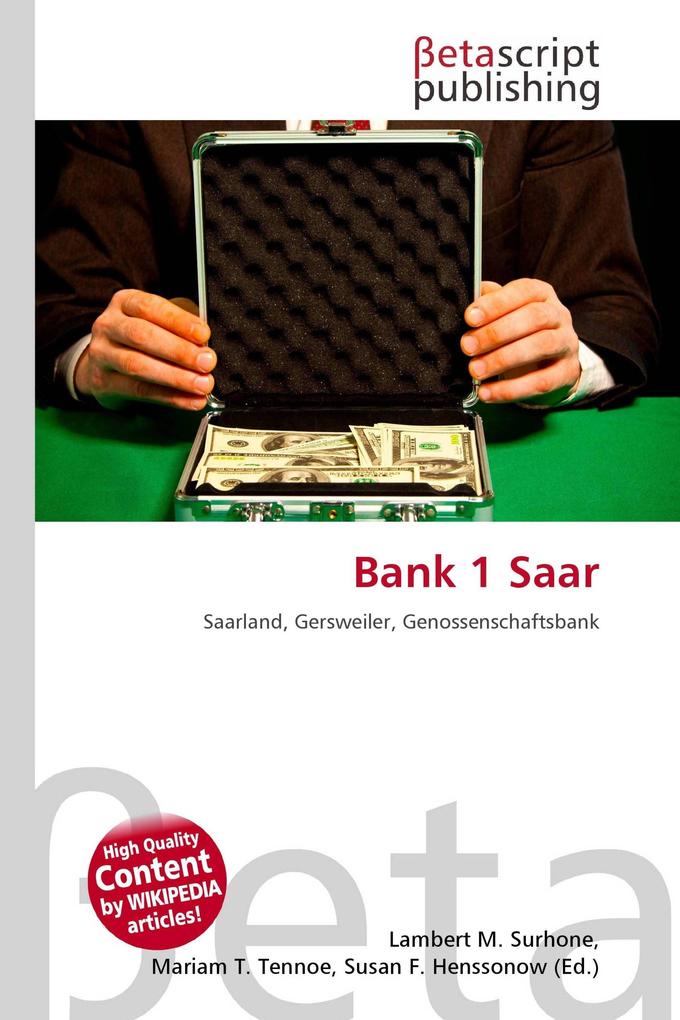 Bank 1 Saar