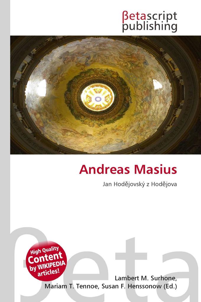 Andreas Masius