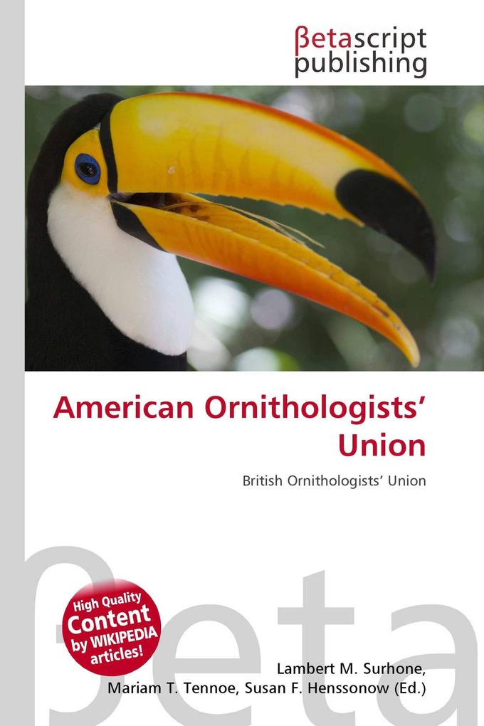 American Ornithologists' Union