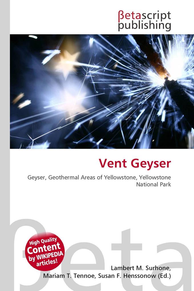 Vent Geyser