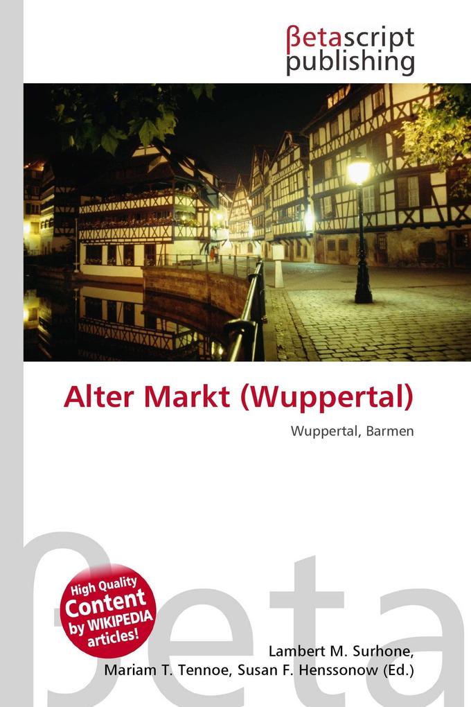 Alter Markt (Wuppertal)