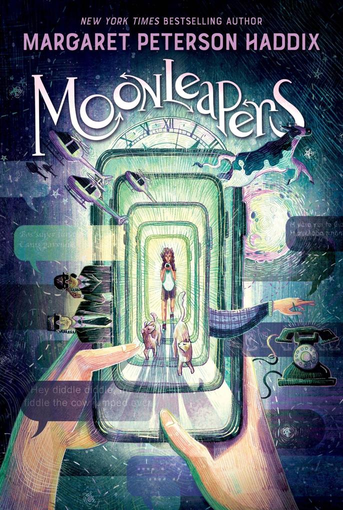 Moonleapers Book 1: Moonleapers