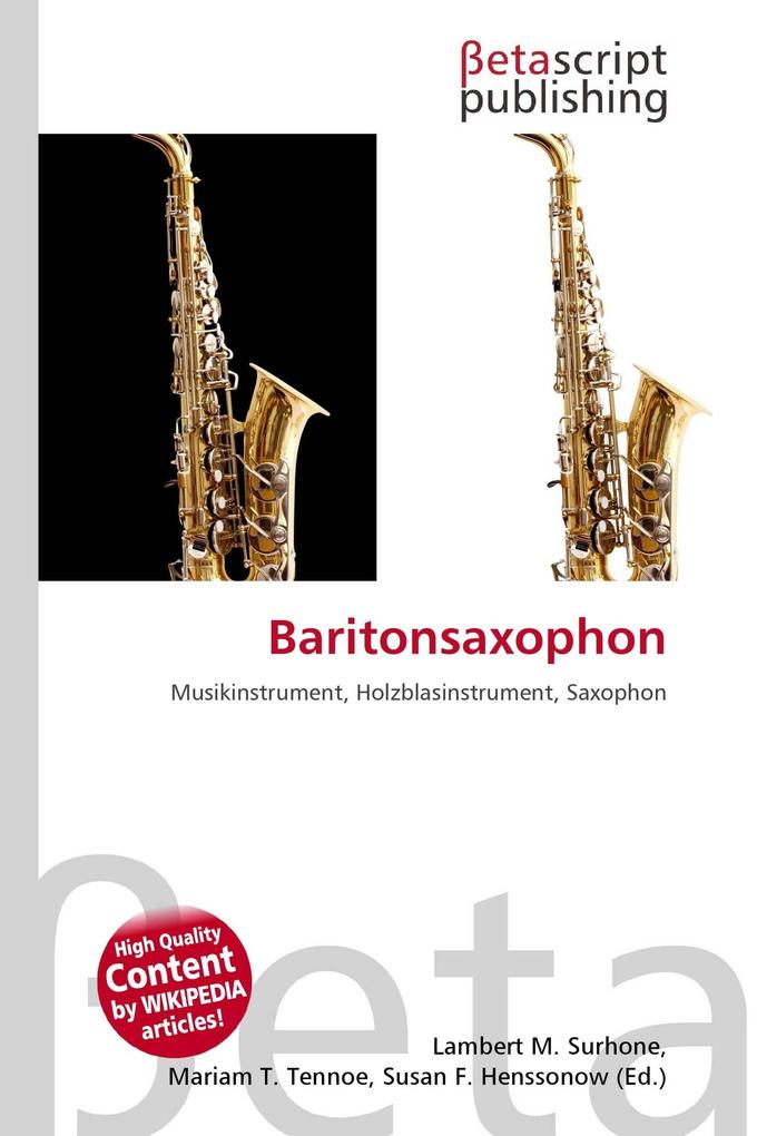 Baritonsaxophon