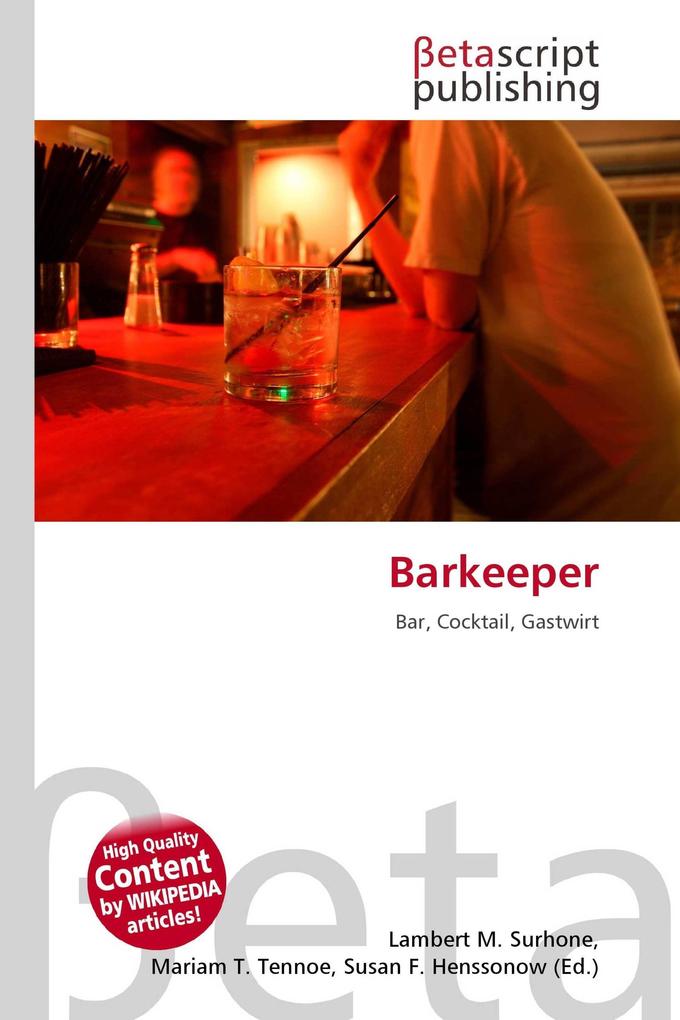 Barkeeper