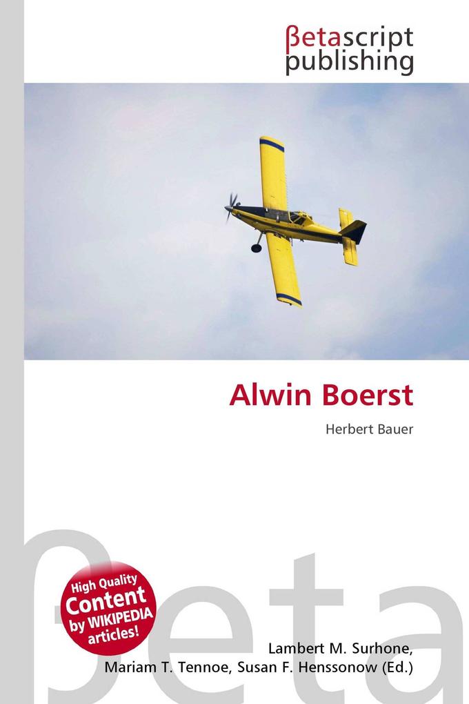 Alwin Boerst