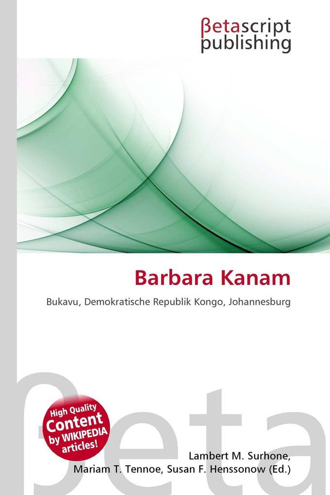 Barbara Kanam