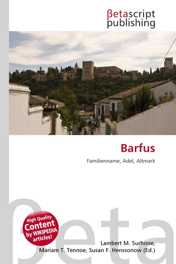 Barfus