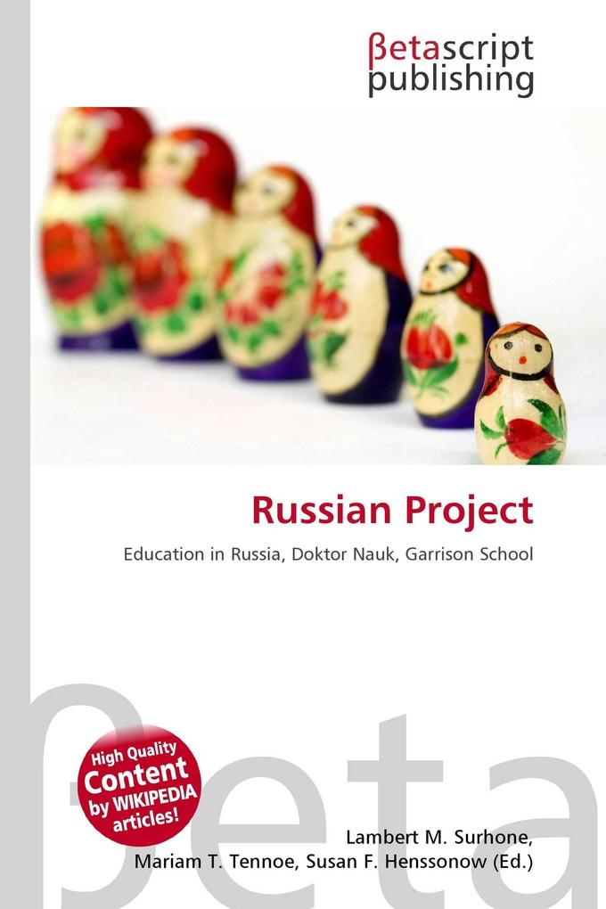 Russian Project