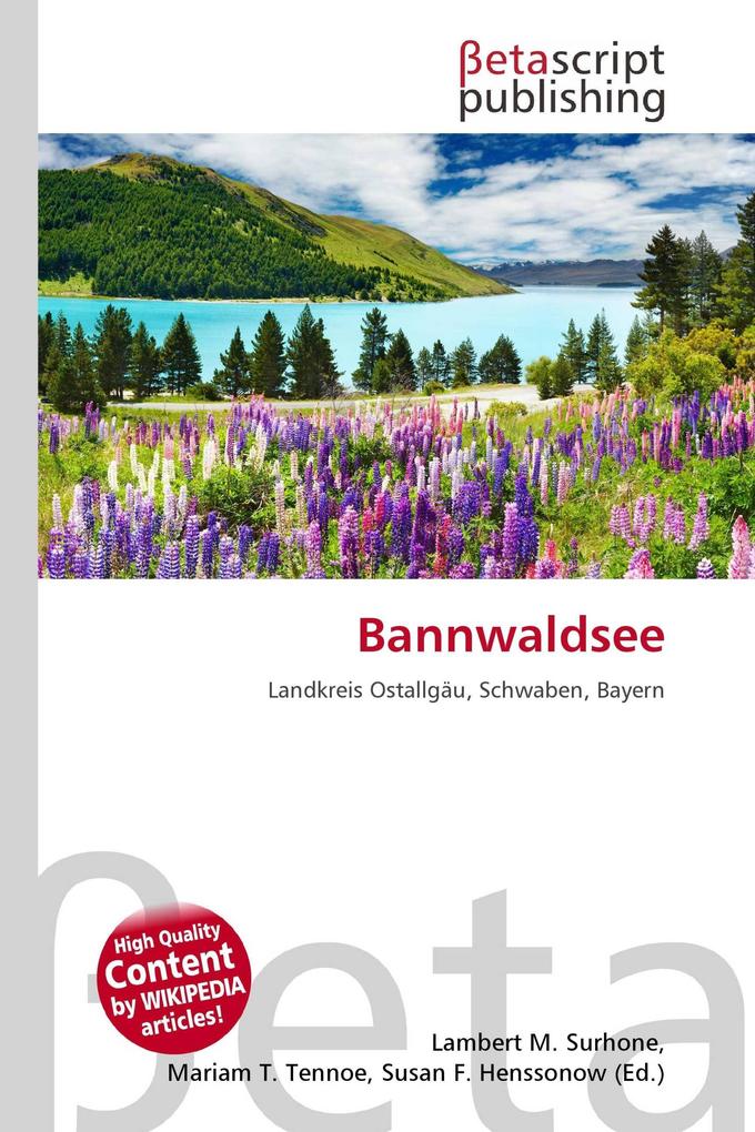 Bannwaldsee