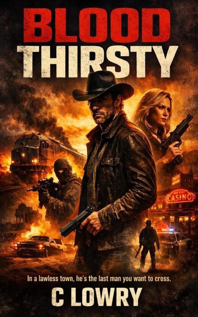 Blood Thirsty