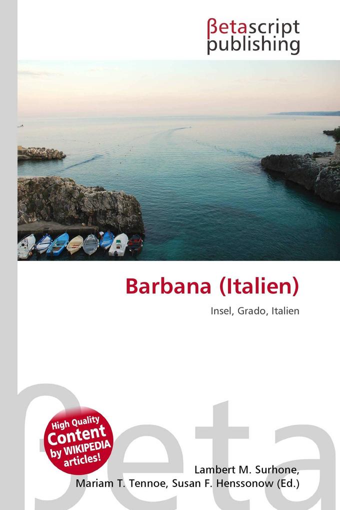 Barbana (Italien)