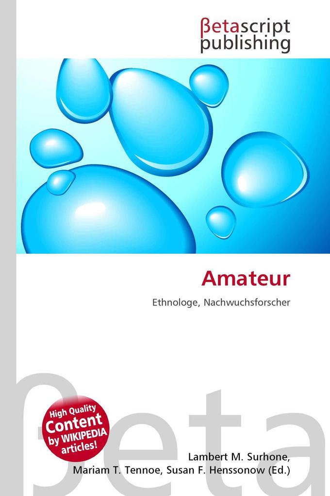 Amateur