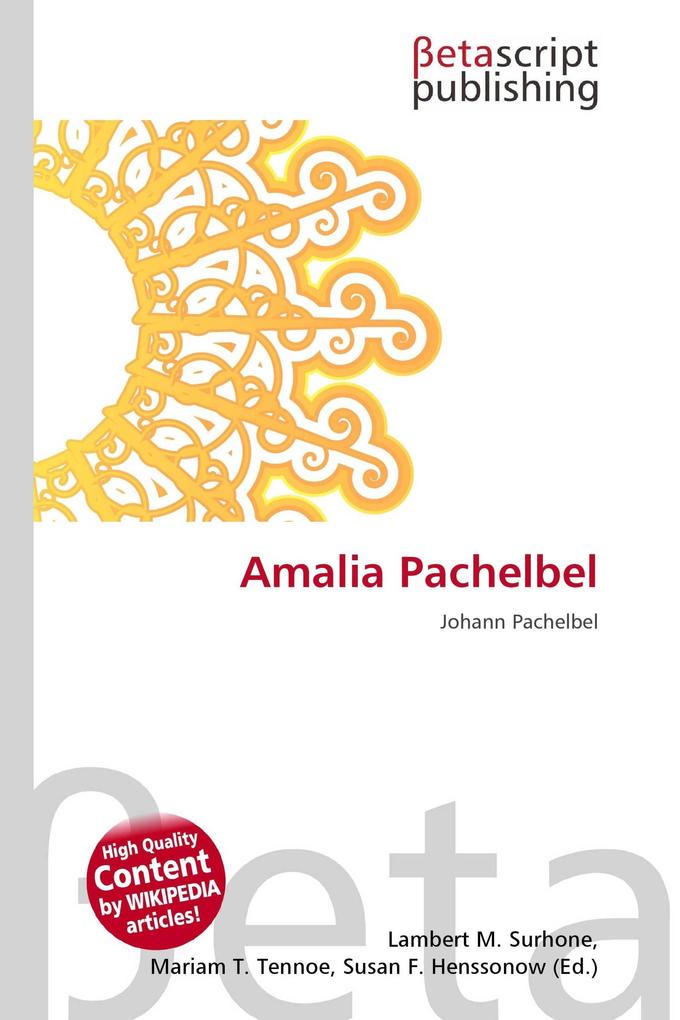 Amalia Pachelbel