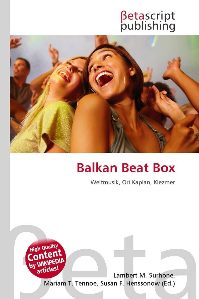 Balkan Beat Box