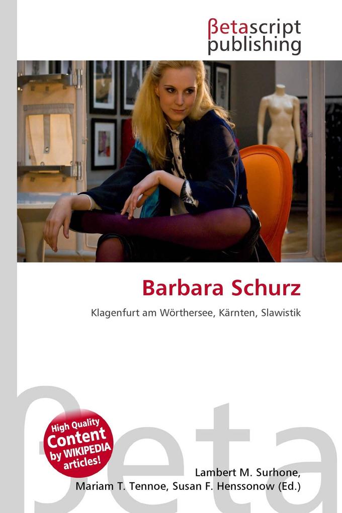 Barbara Schurz