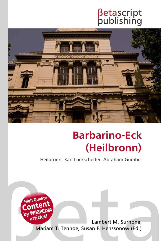 Barbarino-Eck (Heilbronn)