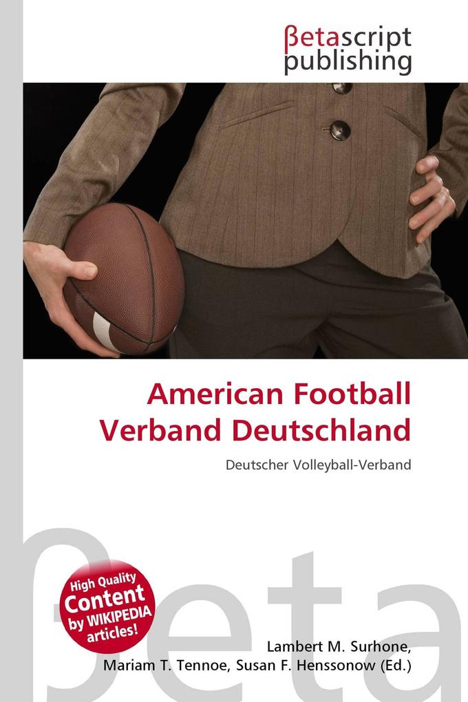 American Football Verband Deutschland