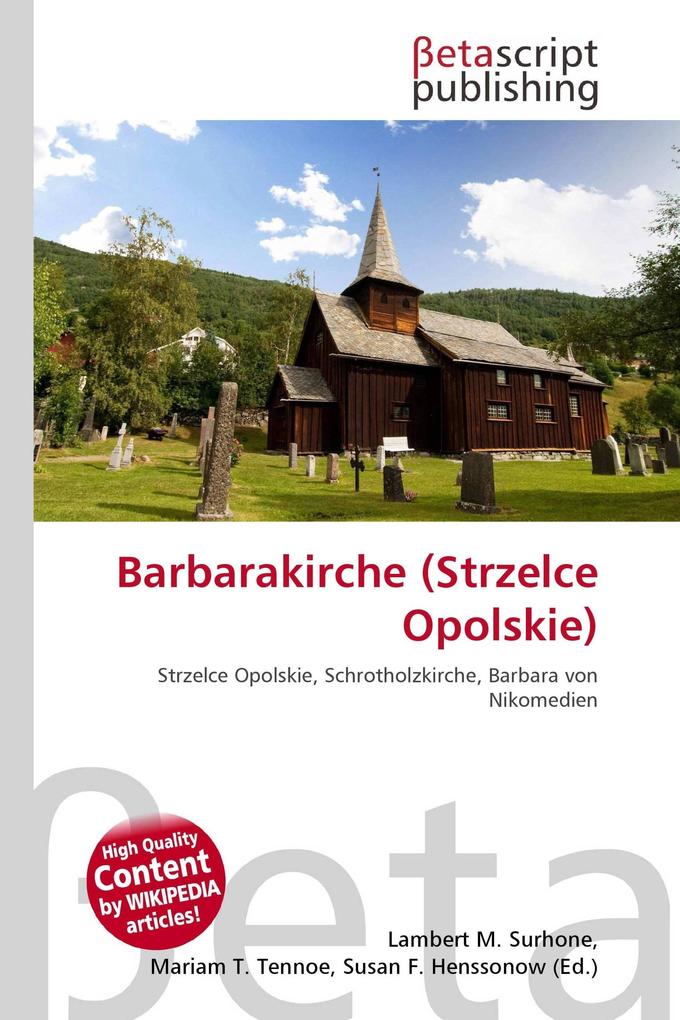 Barbarakirche (Strzelce Opolskie)