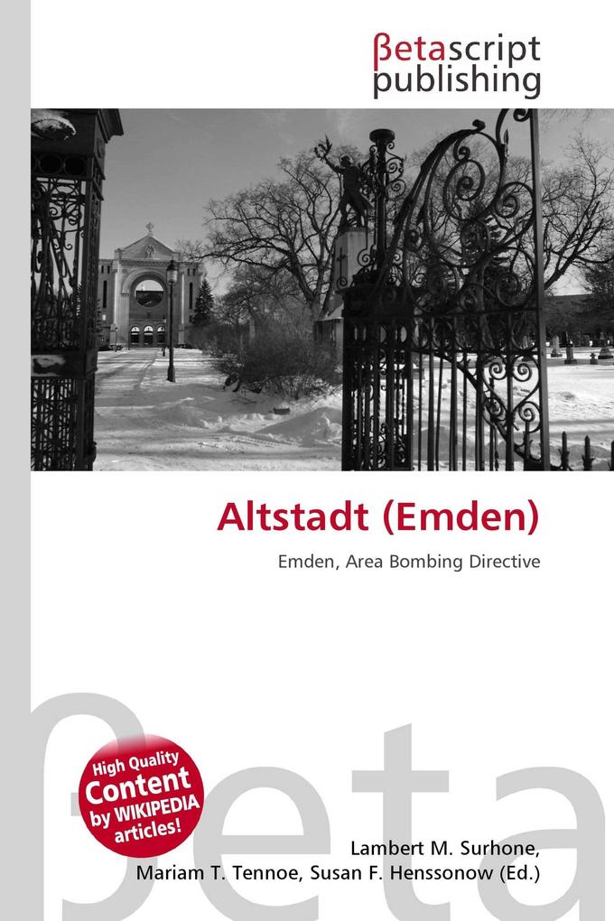 Altstadt (Emden)