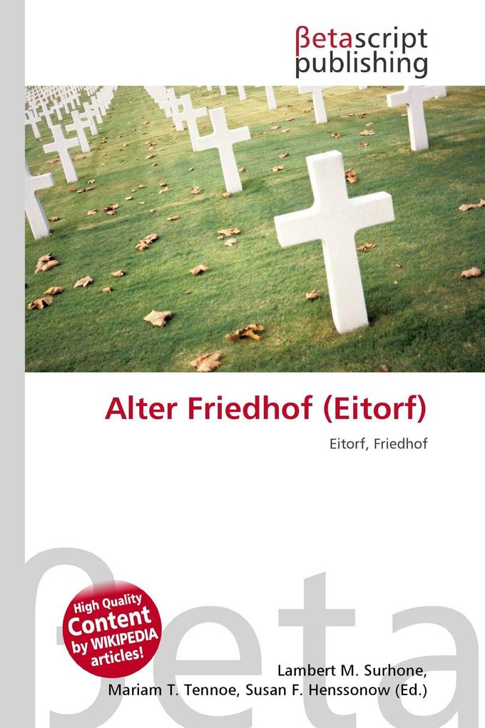 Alter Friedhof (Eitorf)