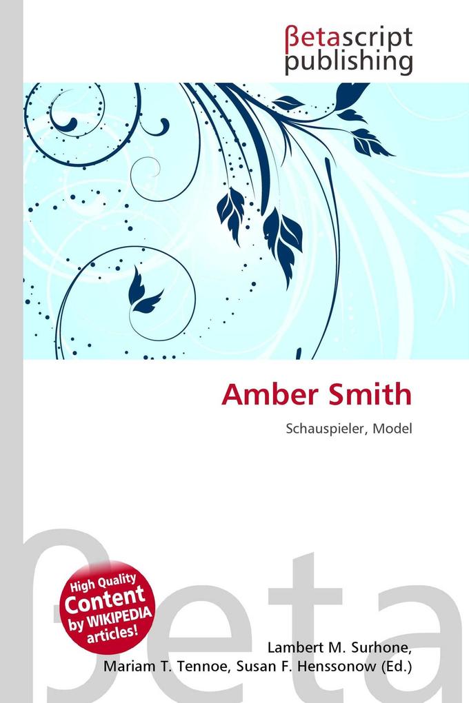 Amber Smith