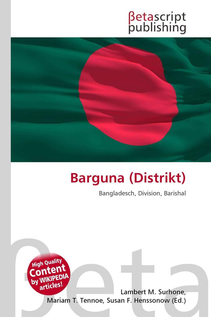 Barguna (Distrikt)