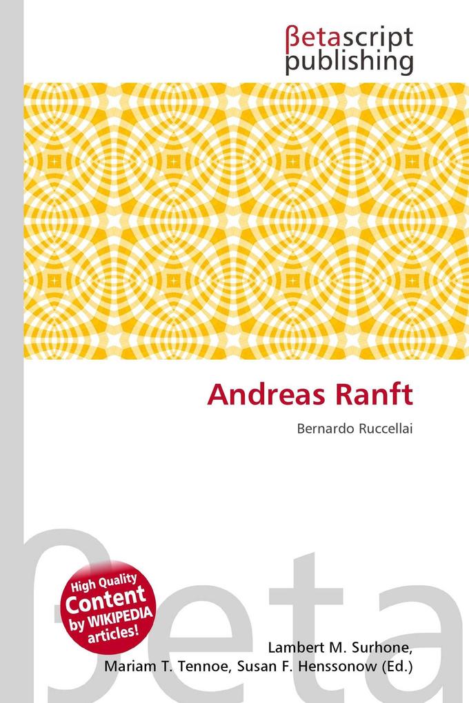 Andreas Ranft