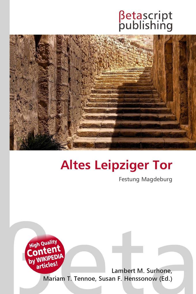Altes Leipziger Tor
