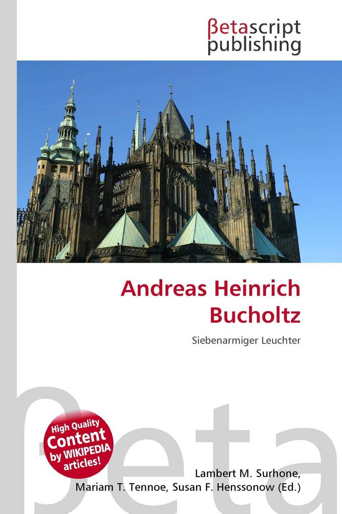 Andreas Heinrich Bucholtz